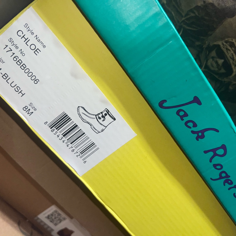 Jack Rodgers duck boots